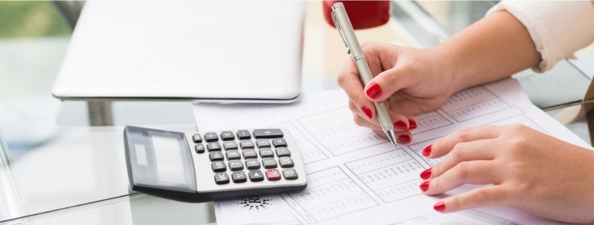 financial administration with Maree's Mobile Bookkeeping